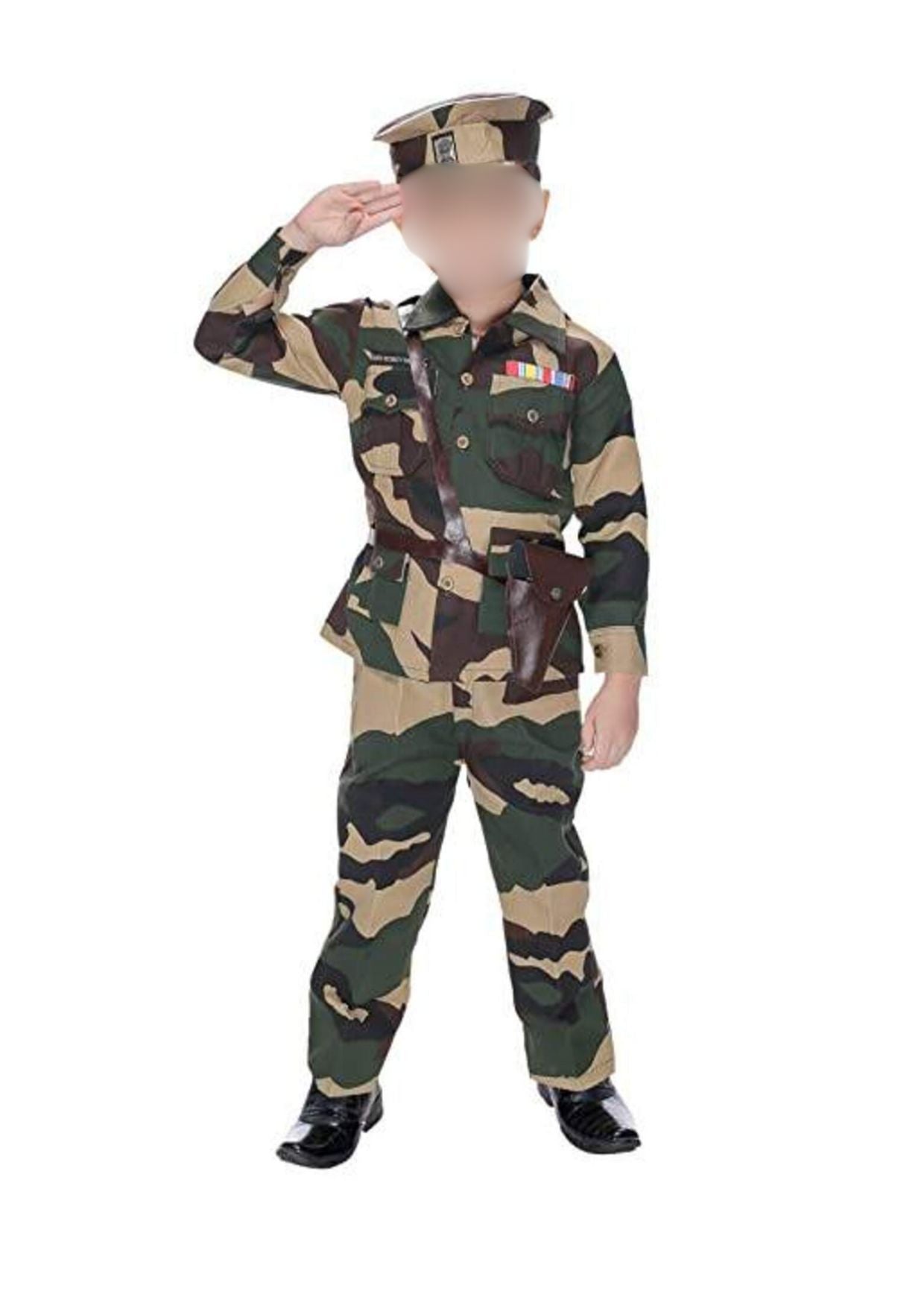 ARMY COSTUME