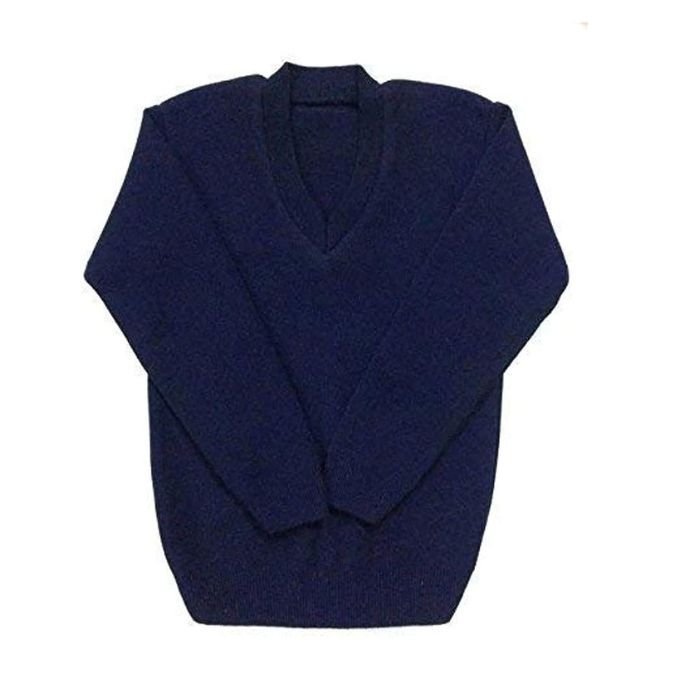NAVY BLUE BOYS SWEATER