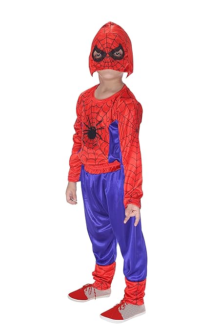 SPIDERMAN COSTUME