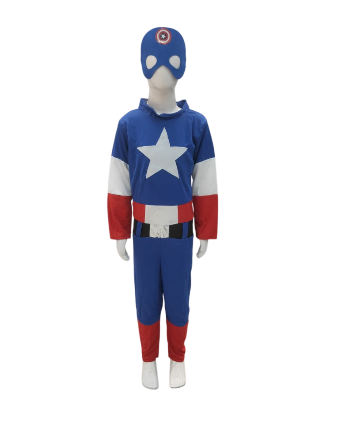 CAPTAIN AMERICA COSTUME