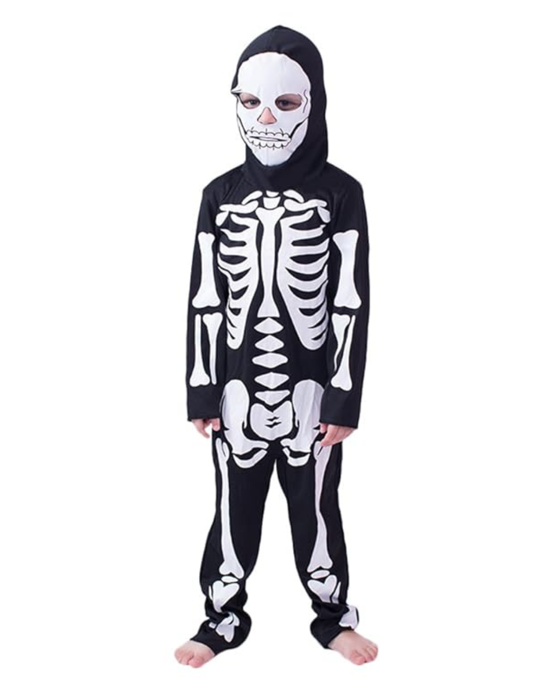 SKELETON COSTUME