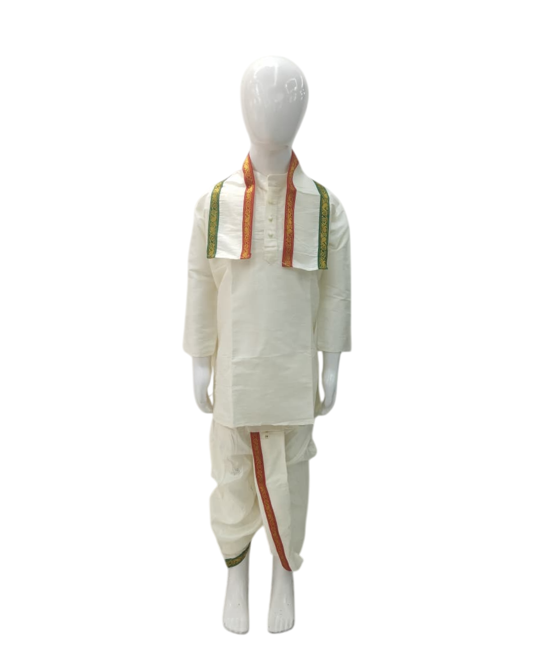 SARDAR VALLABHBHAI PATEL COSTUME