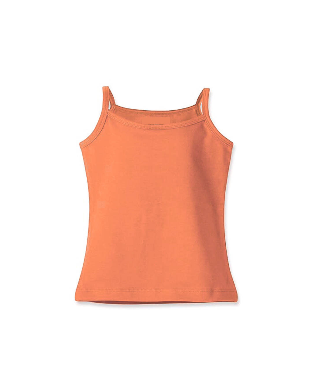 GIRLS SLIP/CAMISOLE (darkpeach)