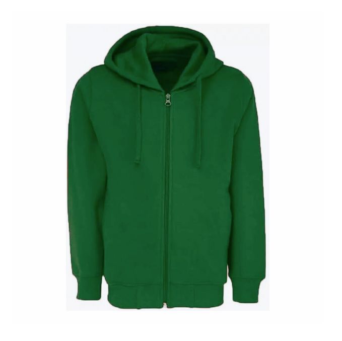 BOTTLE GREEN JACKET