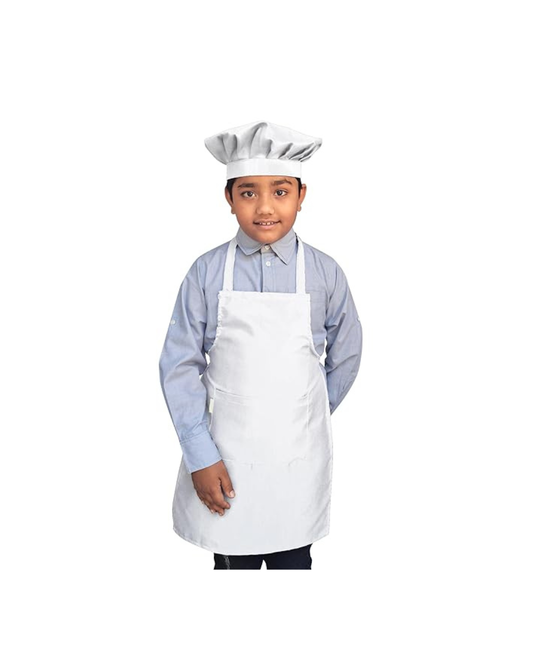CHEF APRON WITH CAP SET