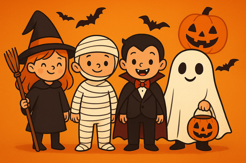 HALLOWEEN COLLECTION