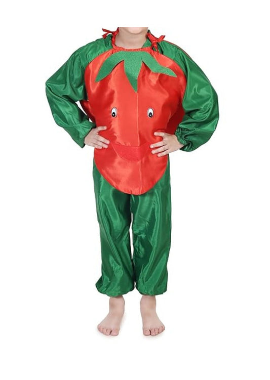 TOMATO COSTUME