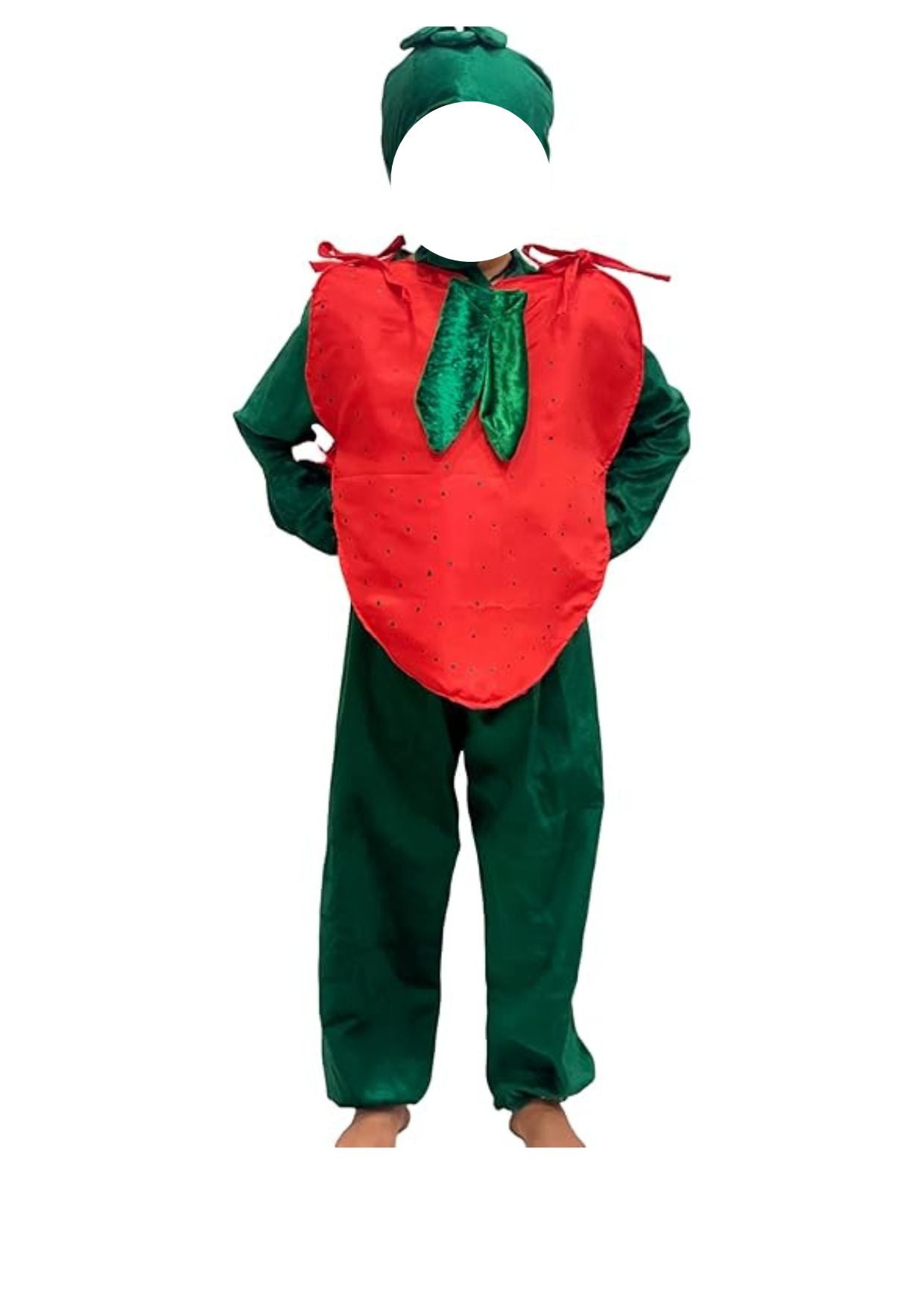 STRAWBERRY COSTUME