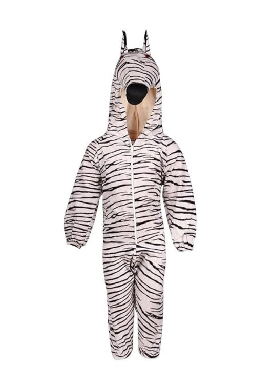 ZEBRA COSTUME