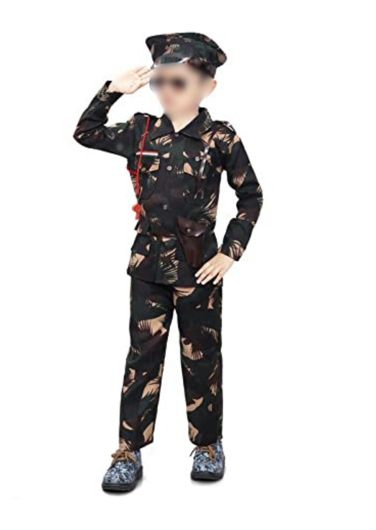 BSF COSTUME