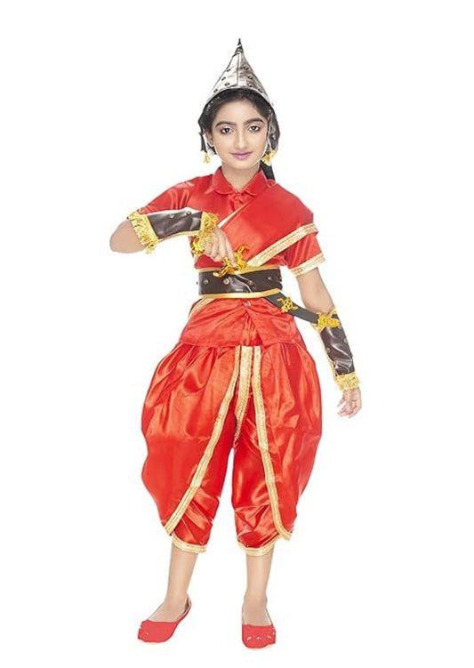 JHANSI KI RANI COSTUME