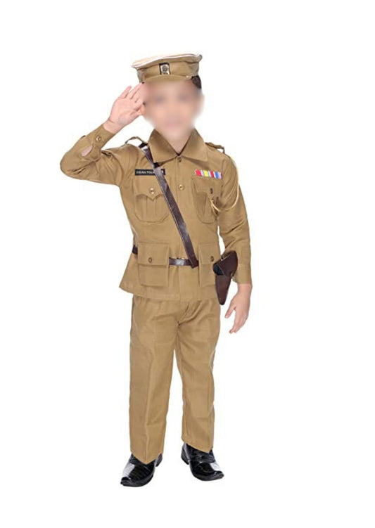 POLICE COSTUME