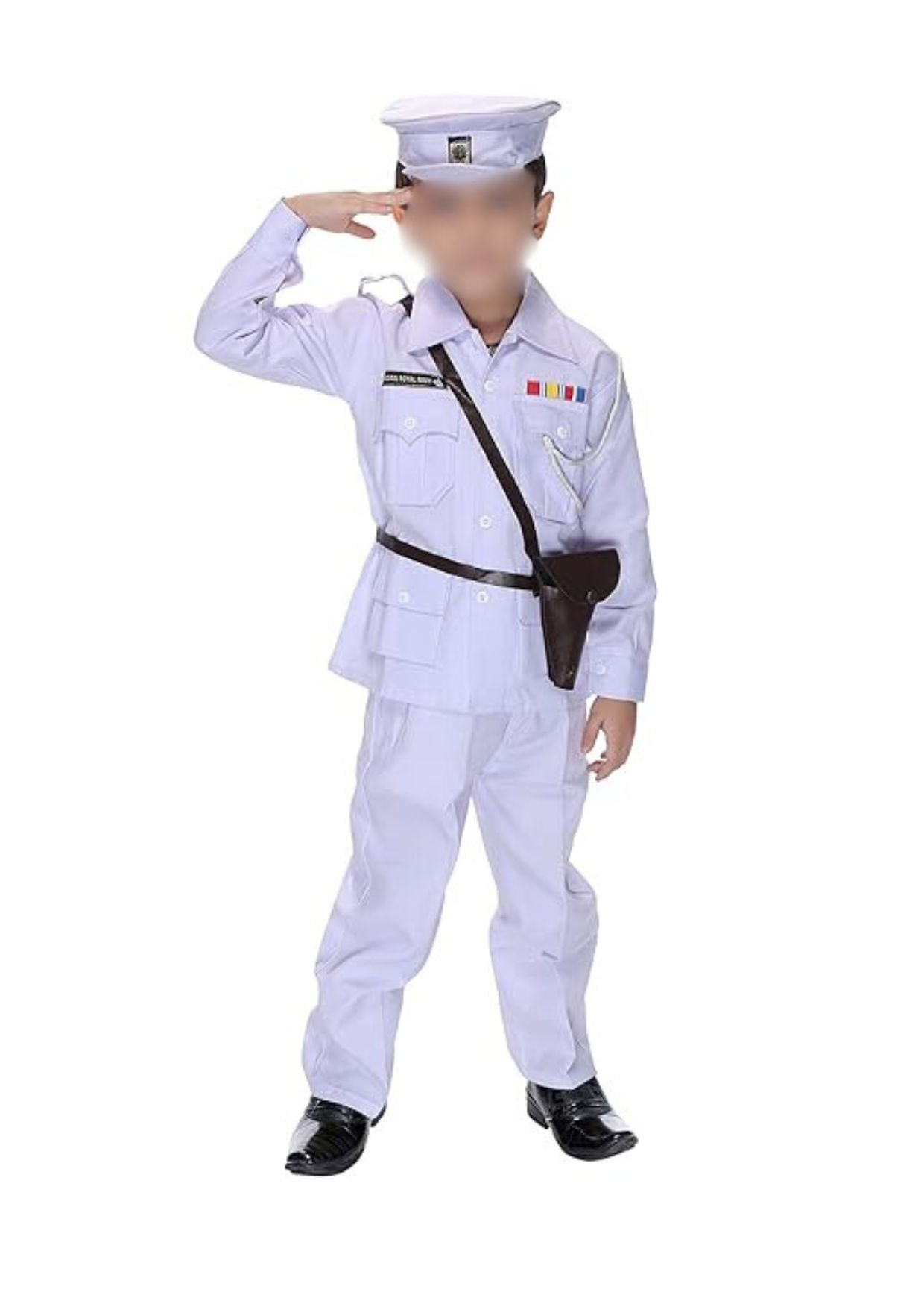 NAVY COSTUME