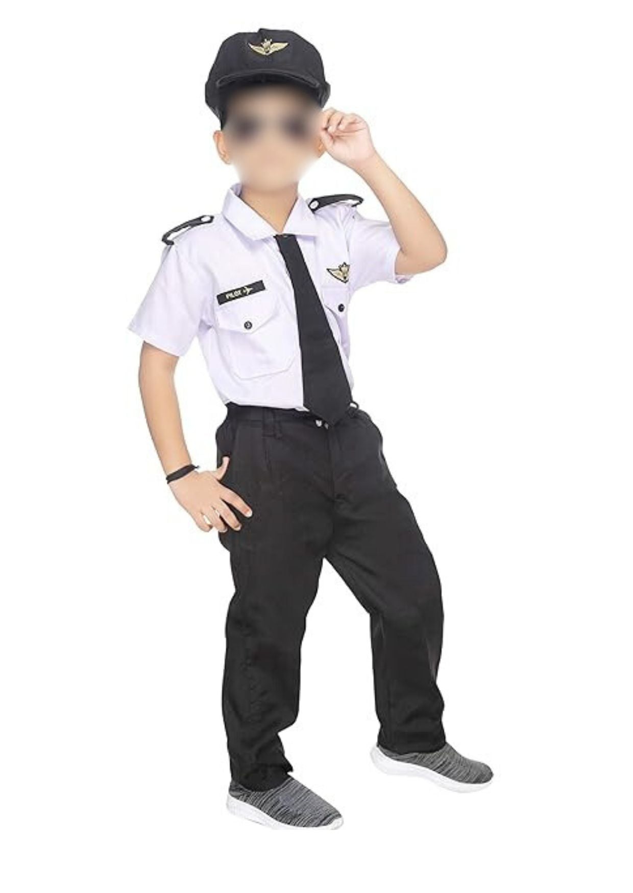 PILOT COSTUME