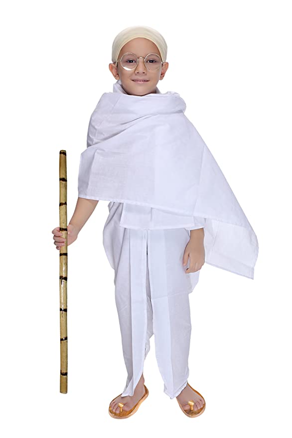 GANDHI COSTUME