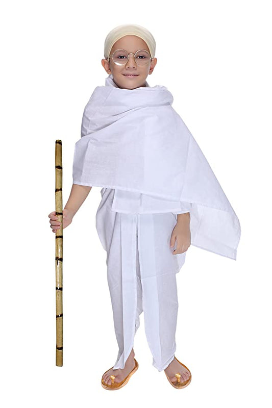 GANDHI COSTUME
