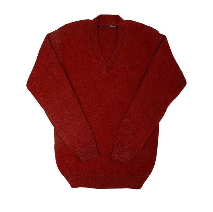 MAROON BOYS SWEATER