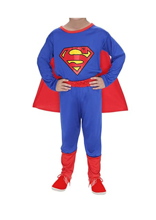 SUPERMAN COSTUME