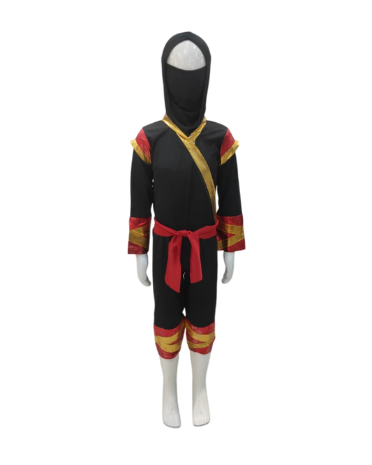 NINJA COSTUME