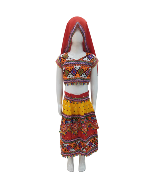 RAJASTHANI GIRL COSTUME