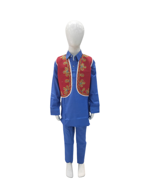 PUNJABI BOY COSTUME