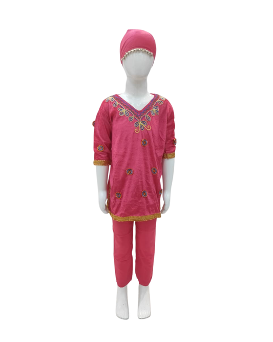 KASHMIR GIRL COSTUME