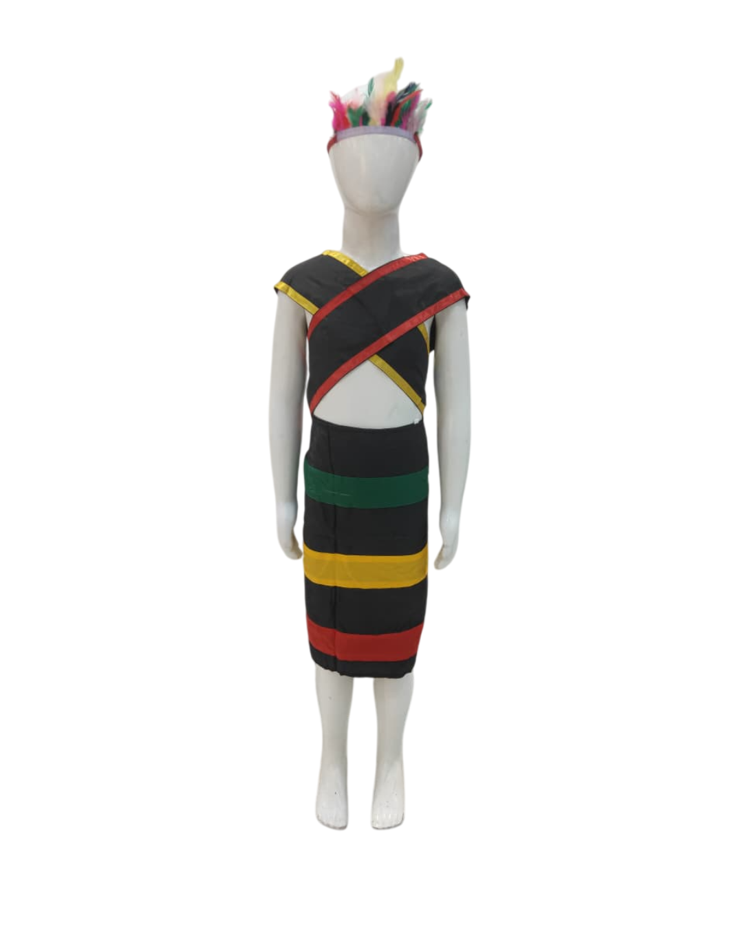 NAGALAND BOY COSTUME