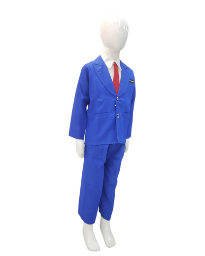 DR BR AMBEDKAR COSTUME