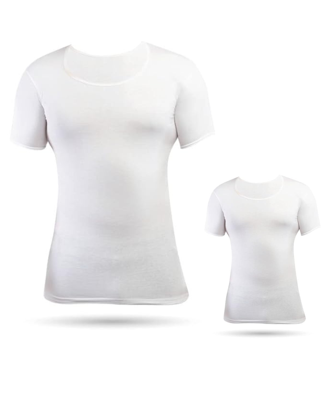 BOYS HALFSLEEVE VEST (2PCS PACK)