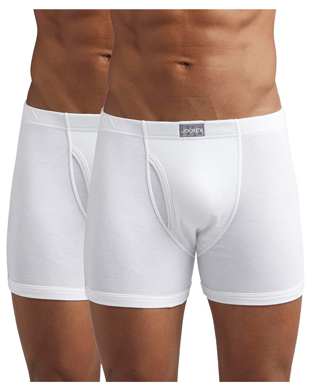 JOCKEY BOXER BRIEF 8008 (2pcs pack)