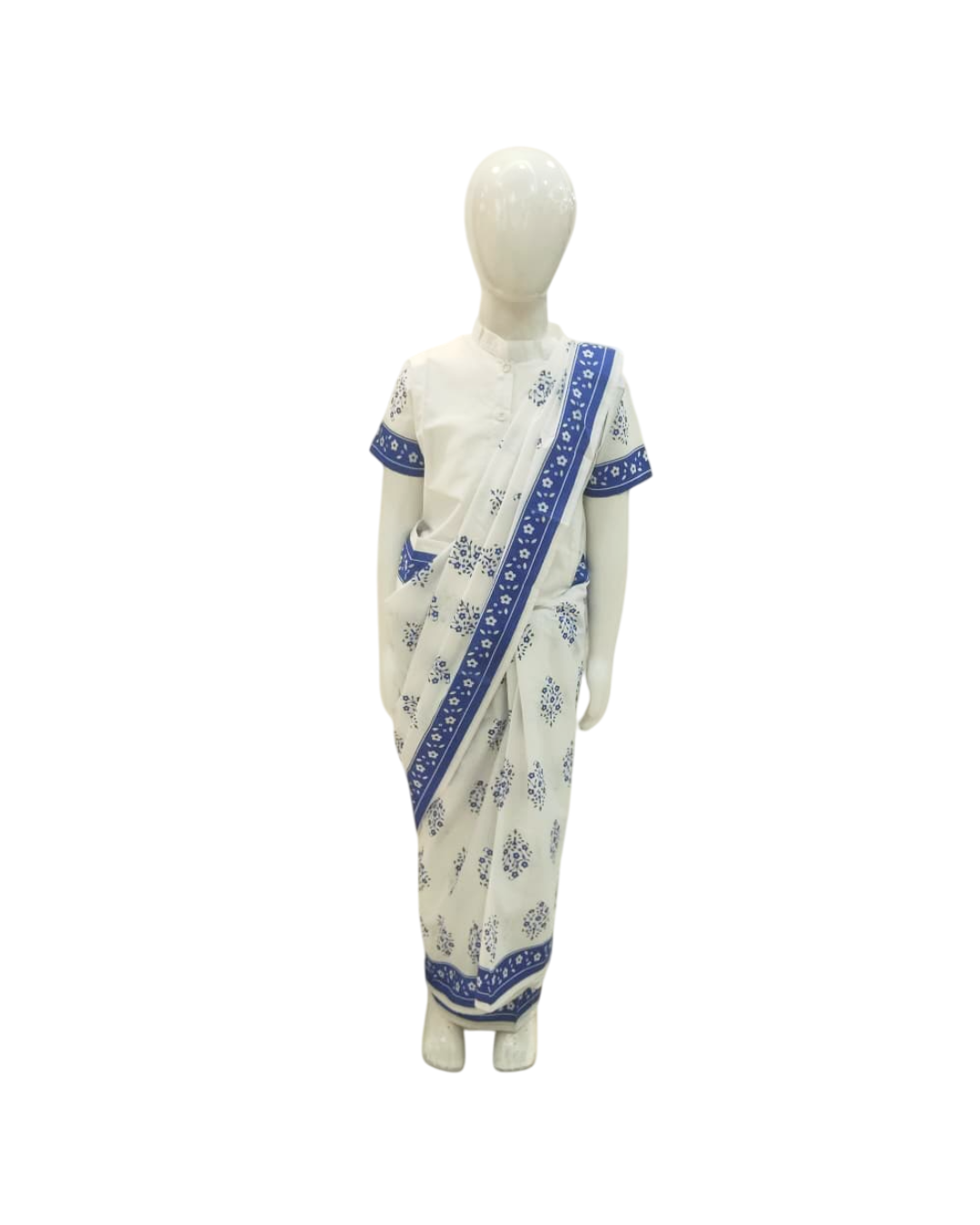 INDIRA GANDHI COSTUME
