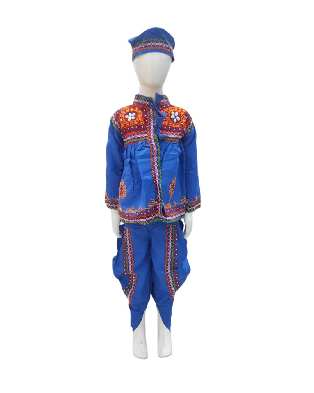 RAJASTHANI BOY COSTUME